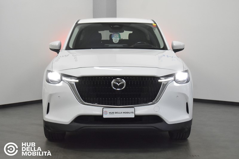 MAZDA CX-60 2.5L e-Skyactiv G PHEV AWD Exclusive Line